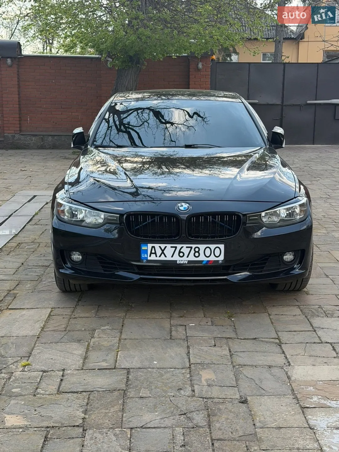 2014 BMW 3er - фото 1