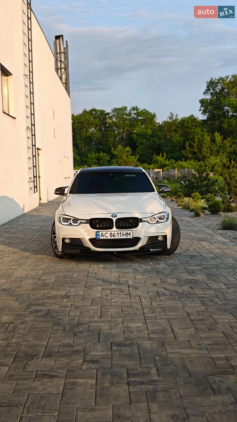 2017 BMW 3er - мініатюра 16