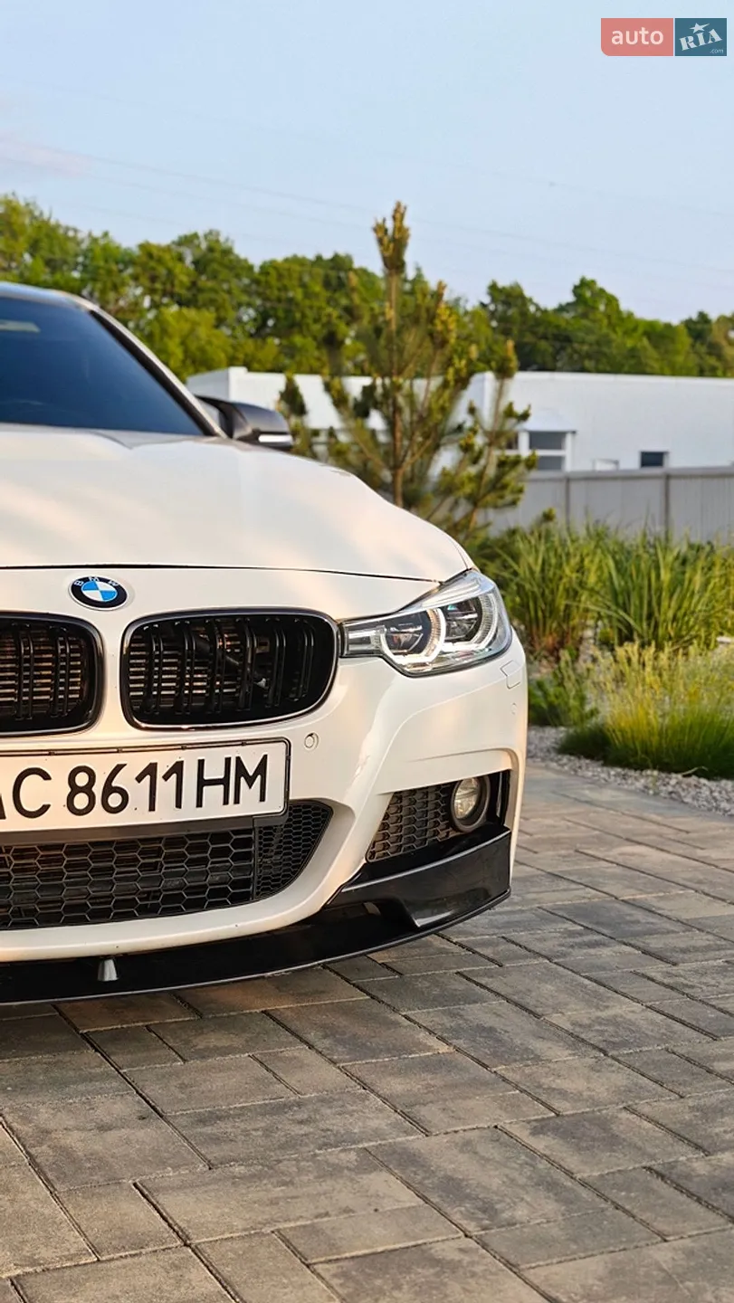 2017 BMW 3er - мініатюра 17