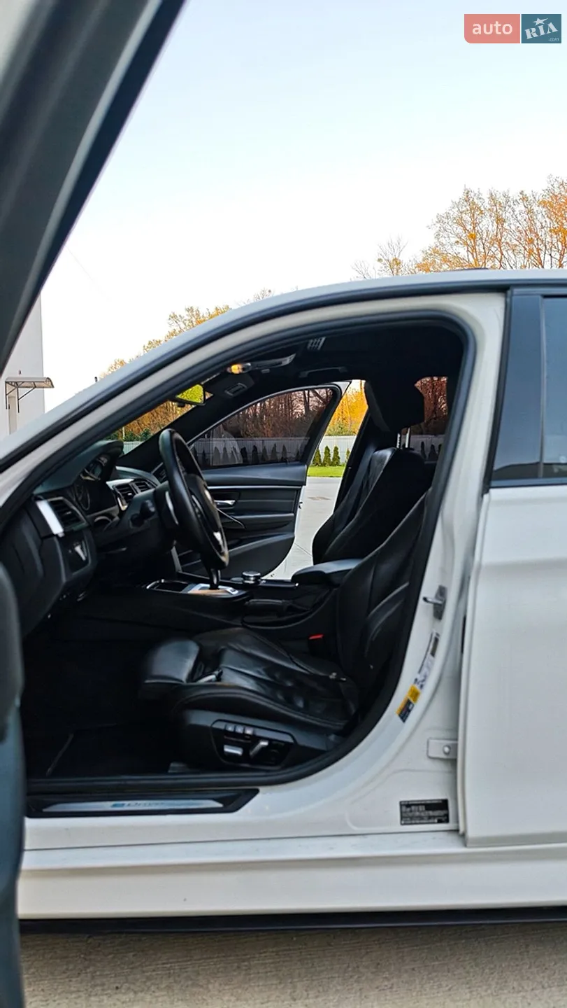 2017 BMW 3er - мініатюра 27