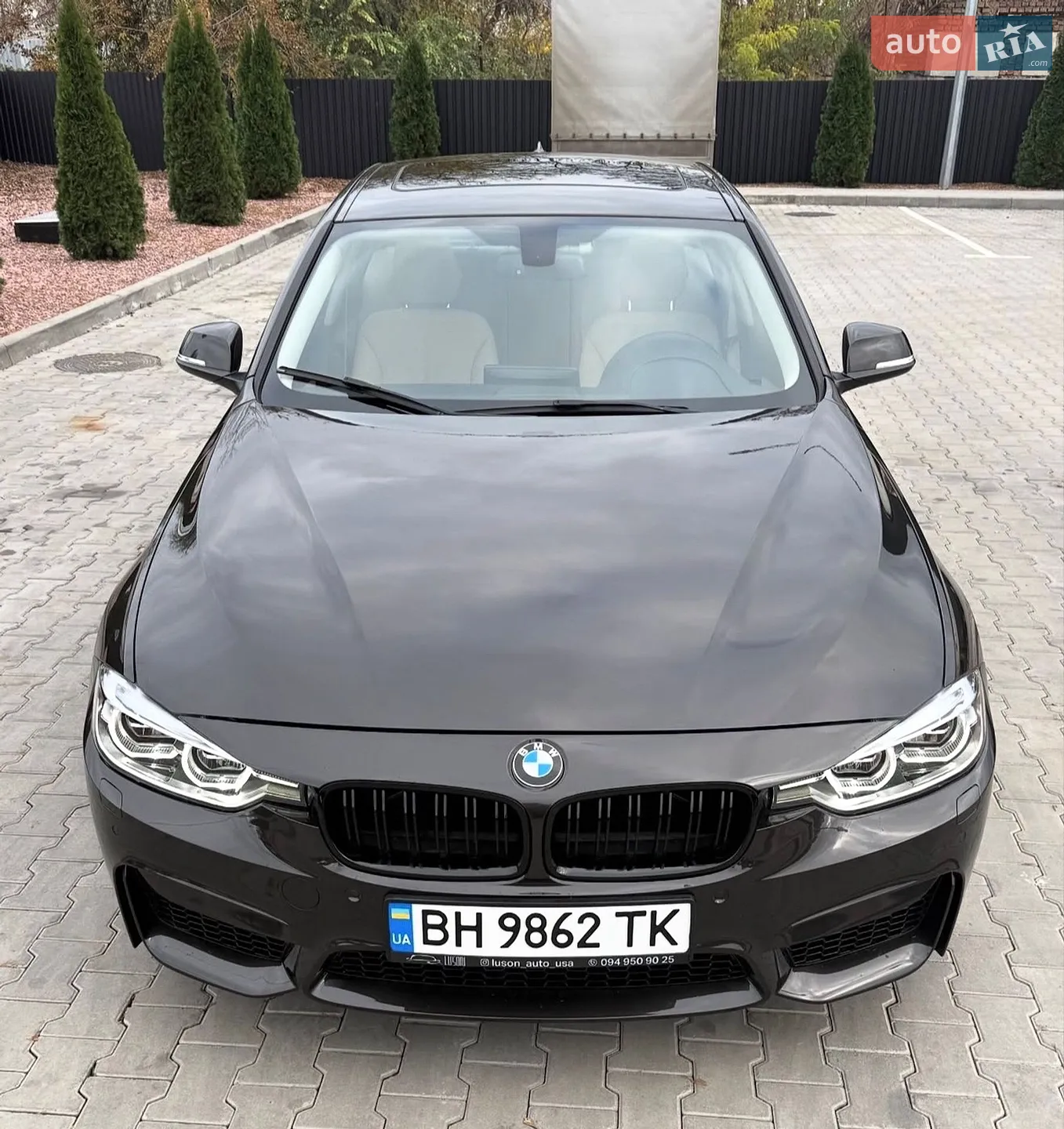 2017 BMW 3er - мініатюра 3