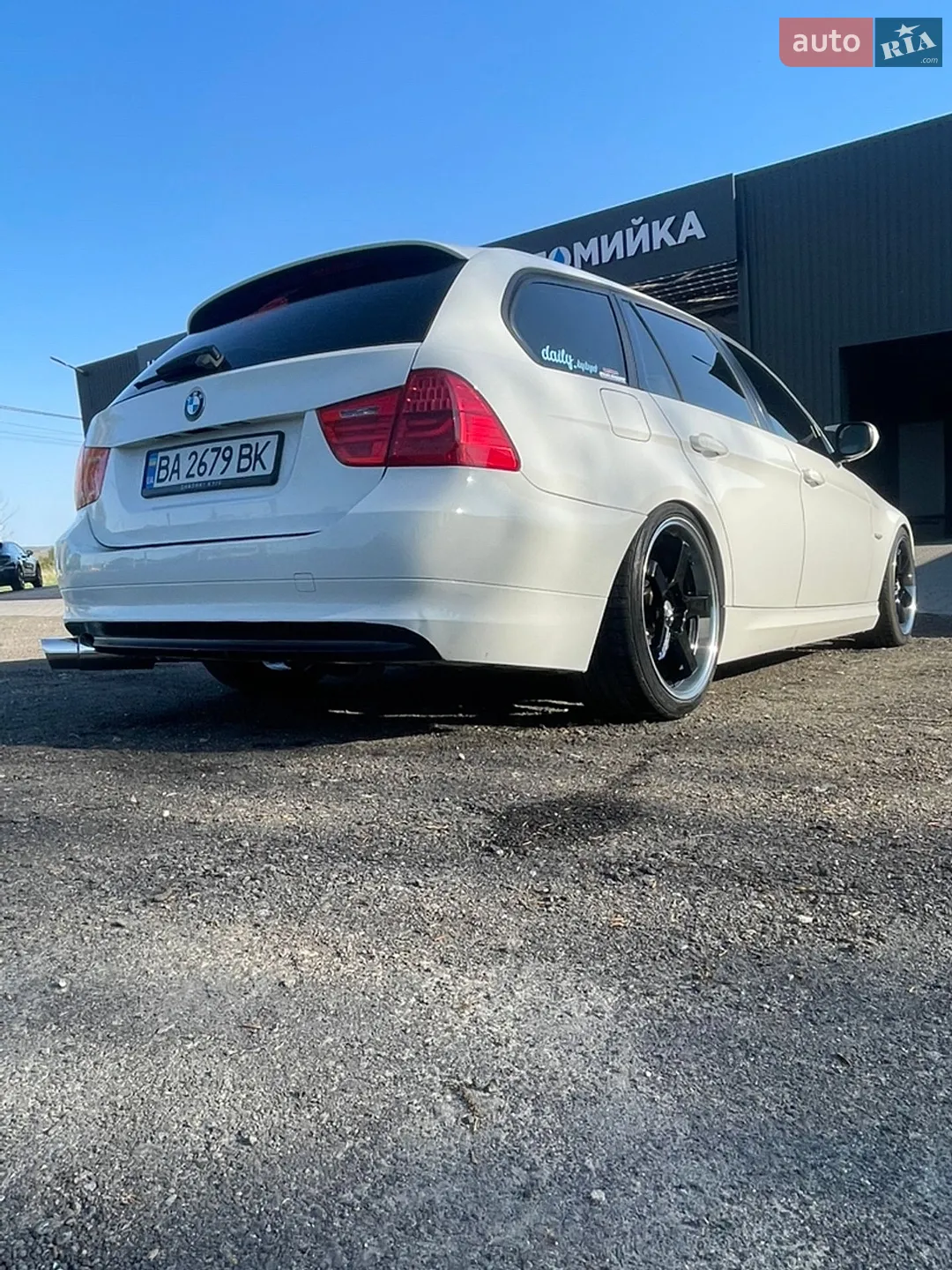 2010 BMW 3er - мініатюра 7