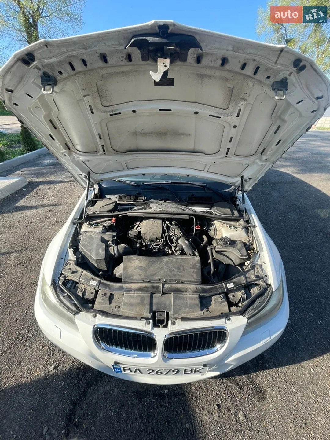 2010 BMW 3er - мініатюра 12