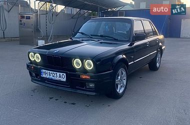 Седан BMW 3 Series 1983 в Одессе фото 5 Седан BMW 3 Series 1983 в Одессе