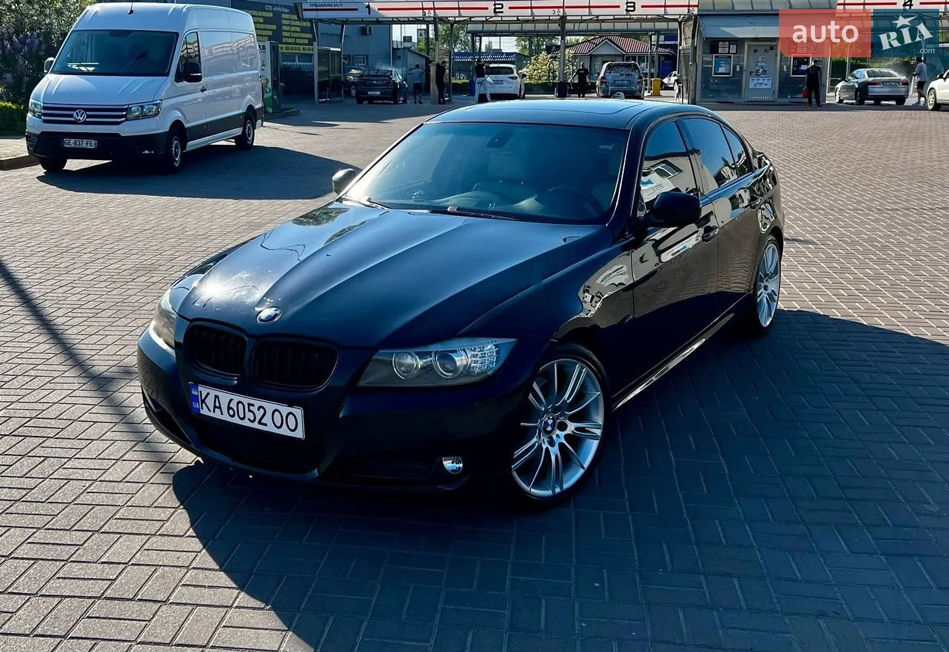 2010 BMW 3er - мініатюра 2