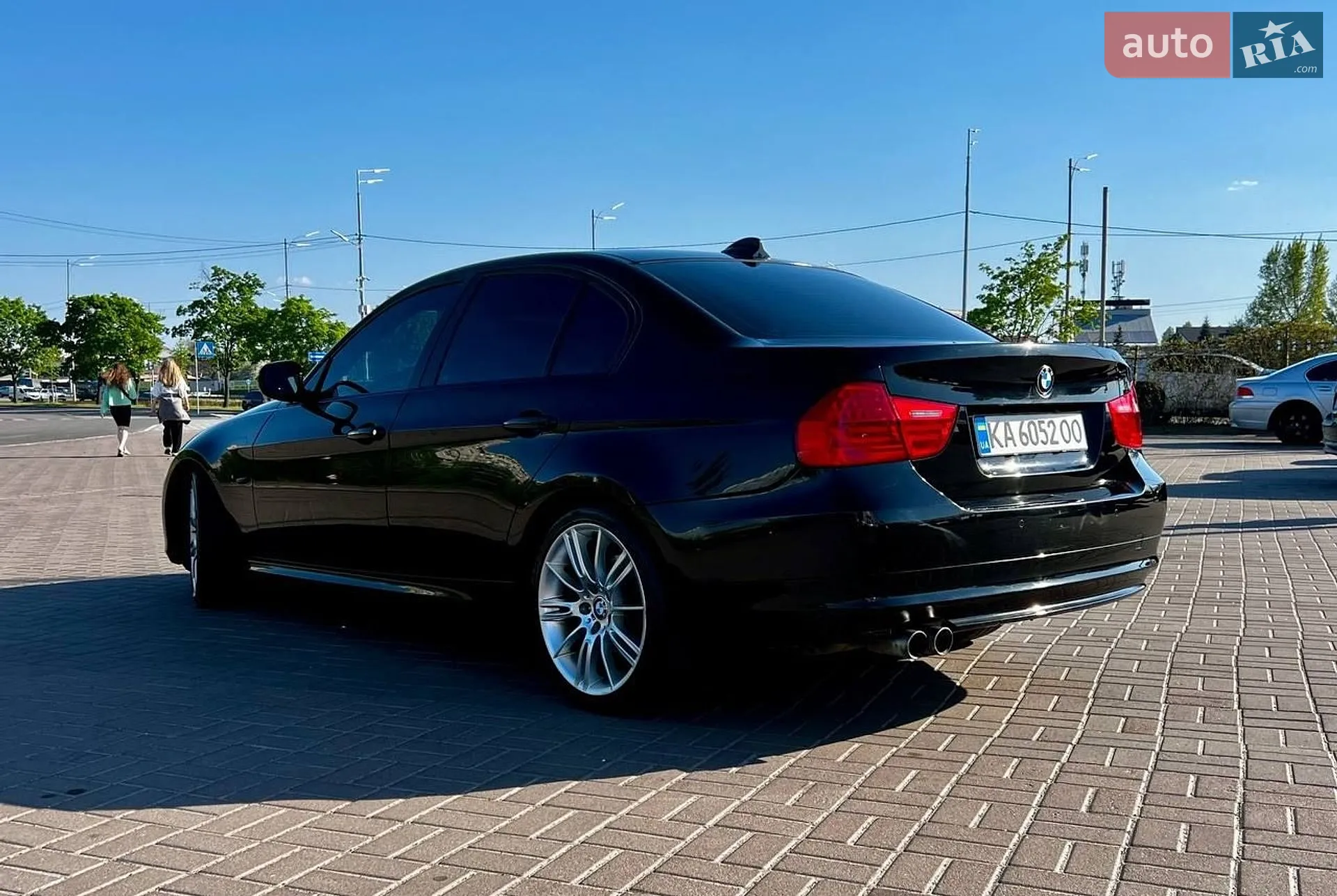 2010 BMW 3er - мініатюра 8