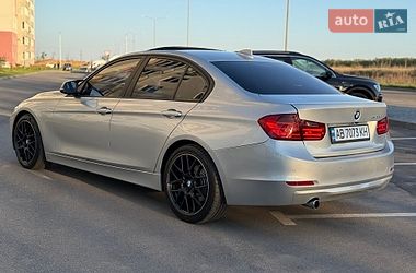 Седан BMW 3 Series 2012 в Виннице