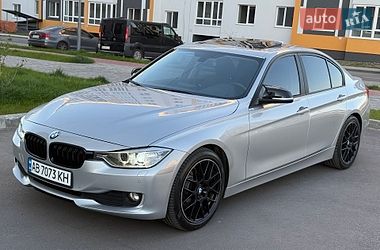 Седан BMW 3 Series 2012 в Виннице
