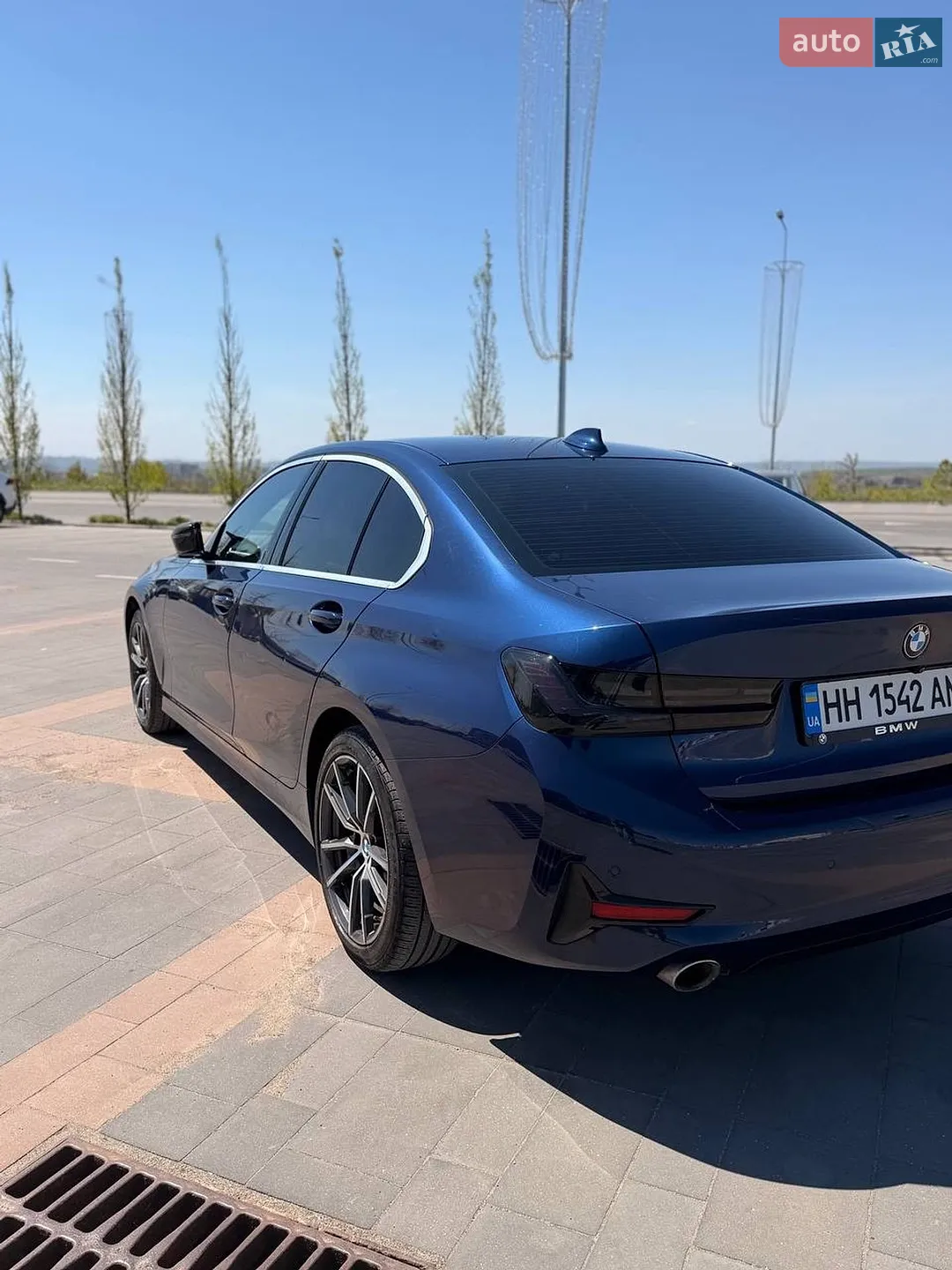 2019 BMW 3er - мініатюра 5