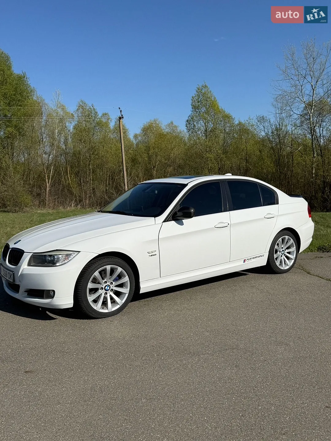 2011 BMW 3er - мініатюра 4