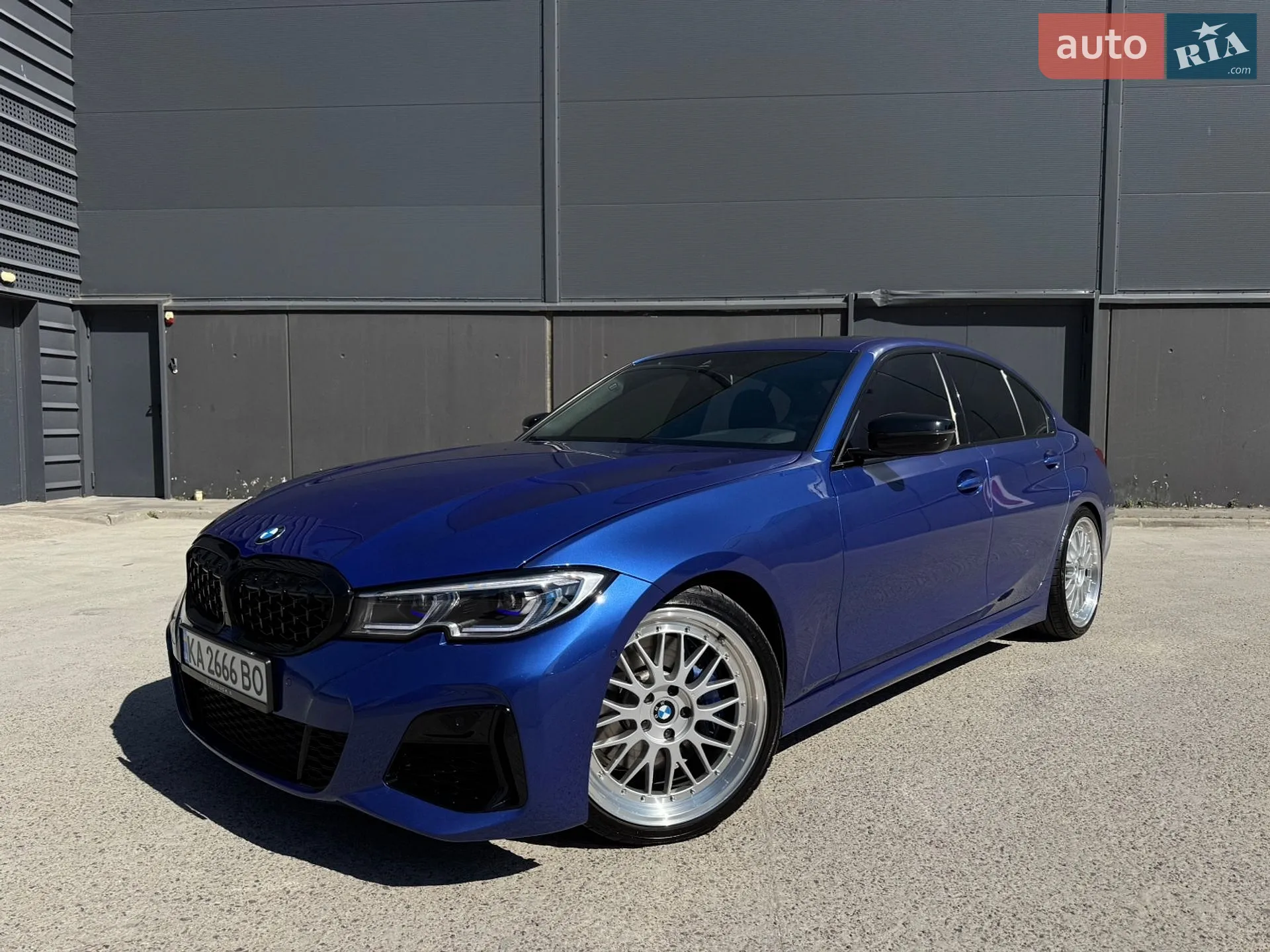 2020 BMW 3er - мініатюра 5