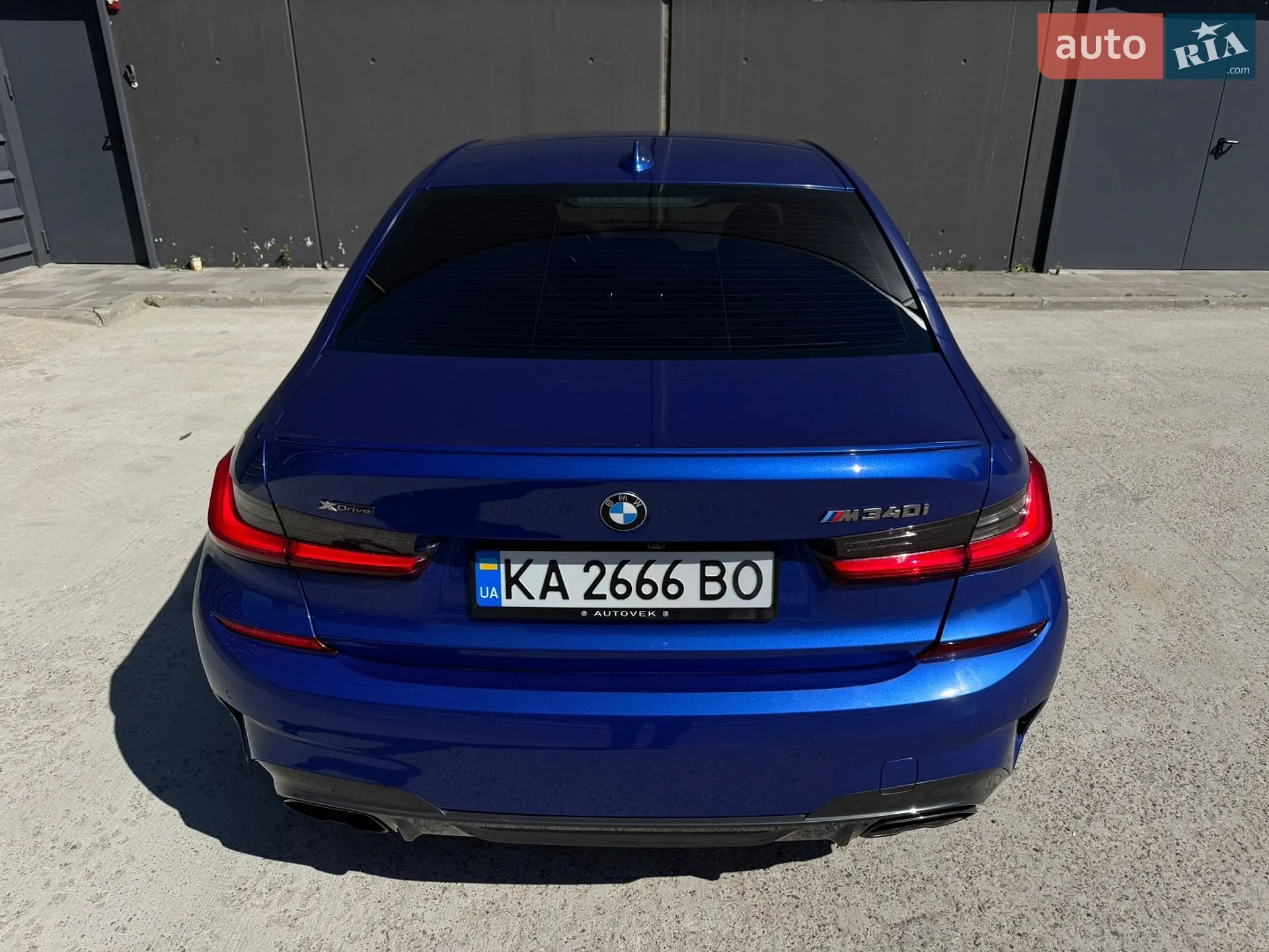 2020 BMW 3er - мініатюра 10