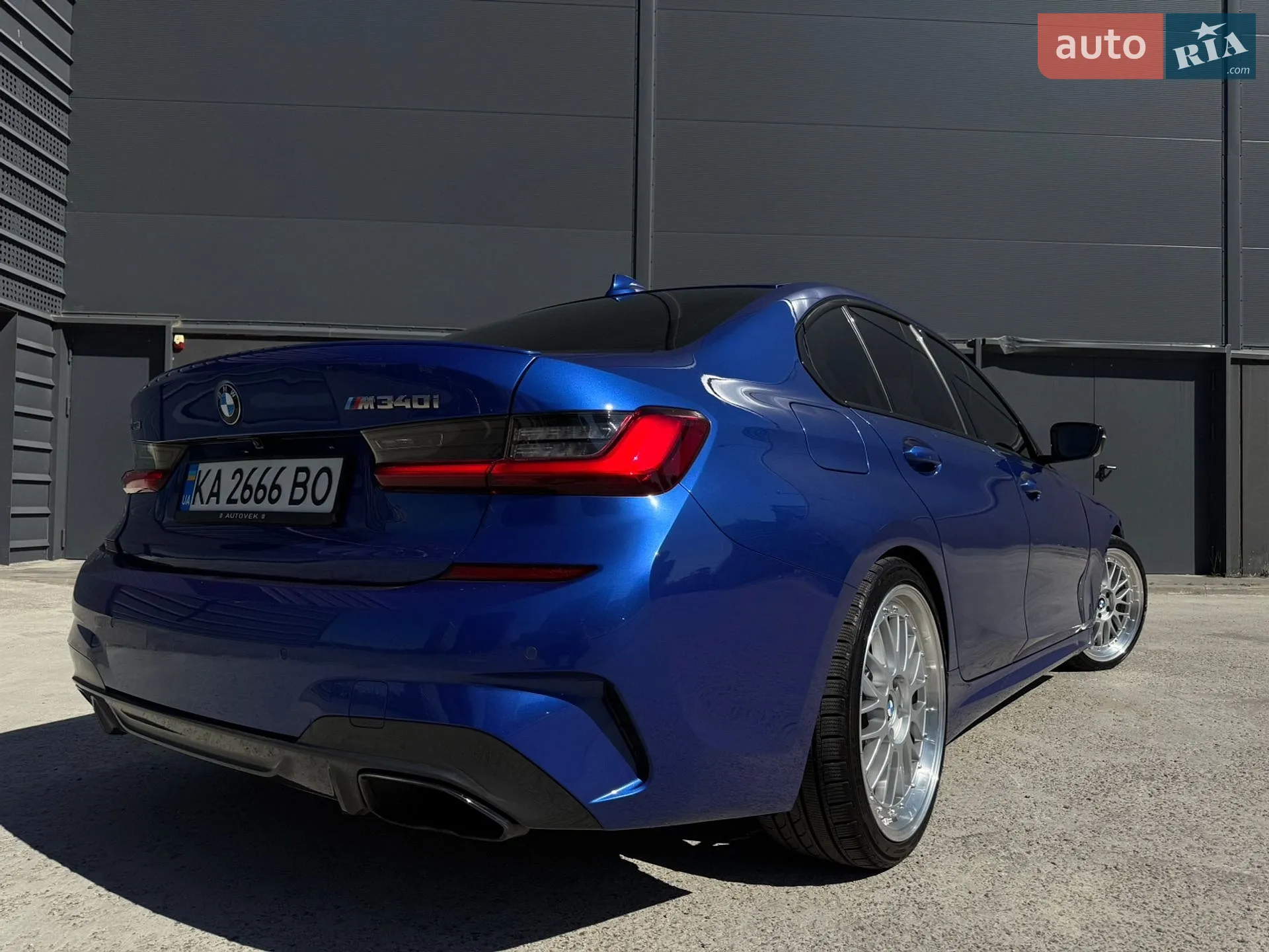 2020 BMW 3er - мініатюра 14