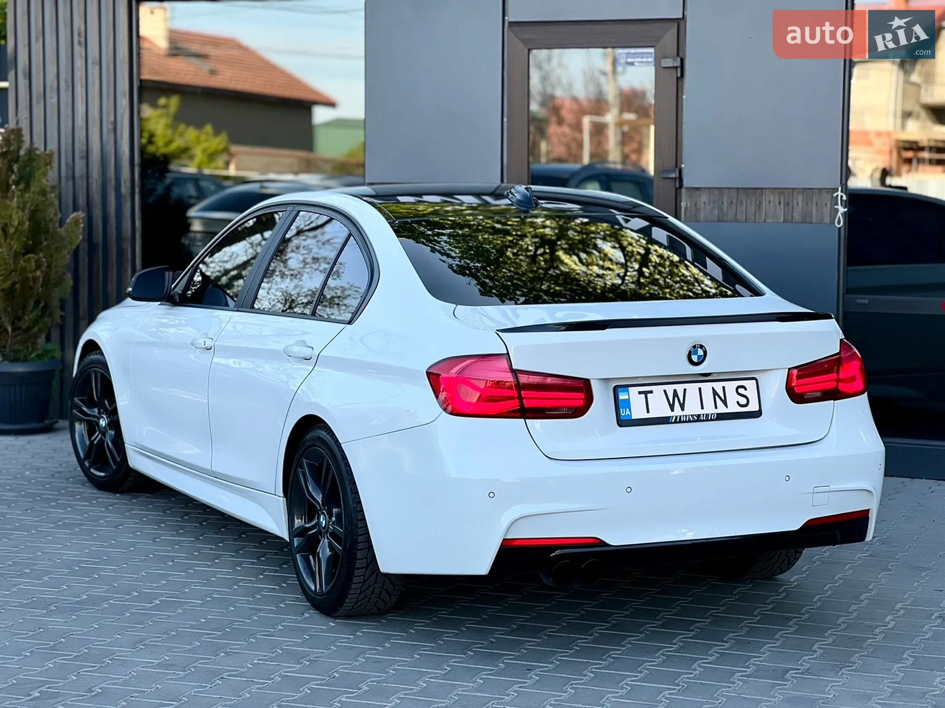 2016 BMW 3er - мініатюра 6