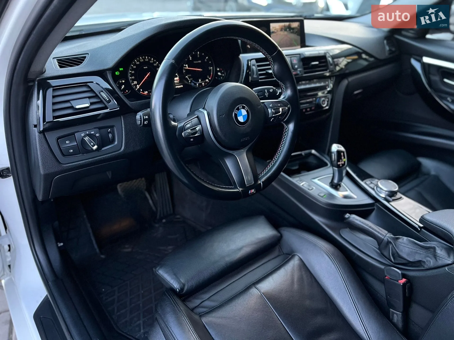 2016 BMW 3er - мініатюра 11