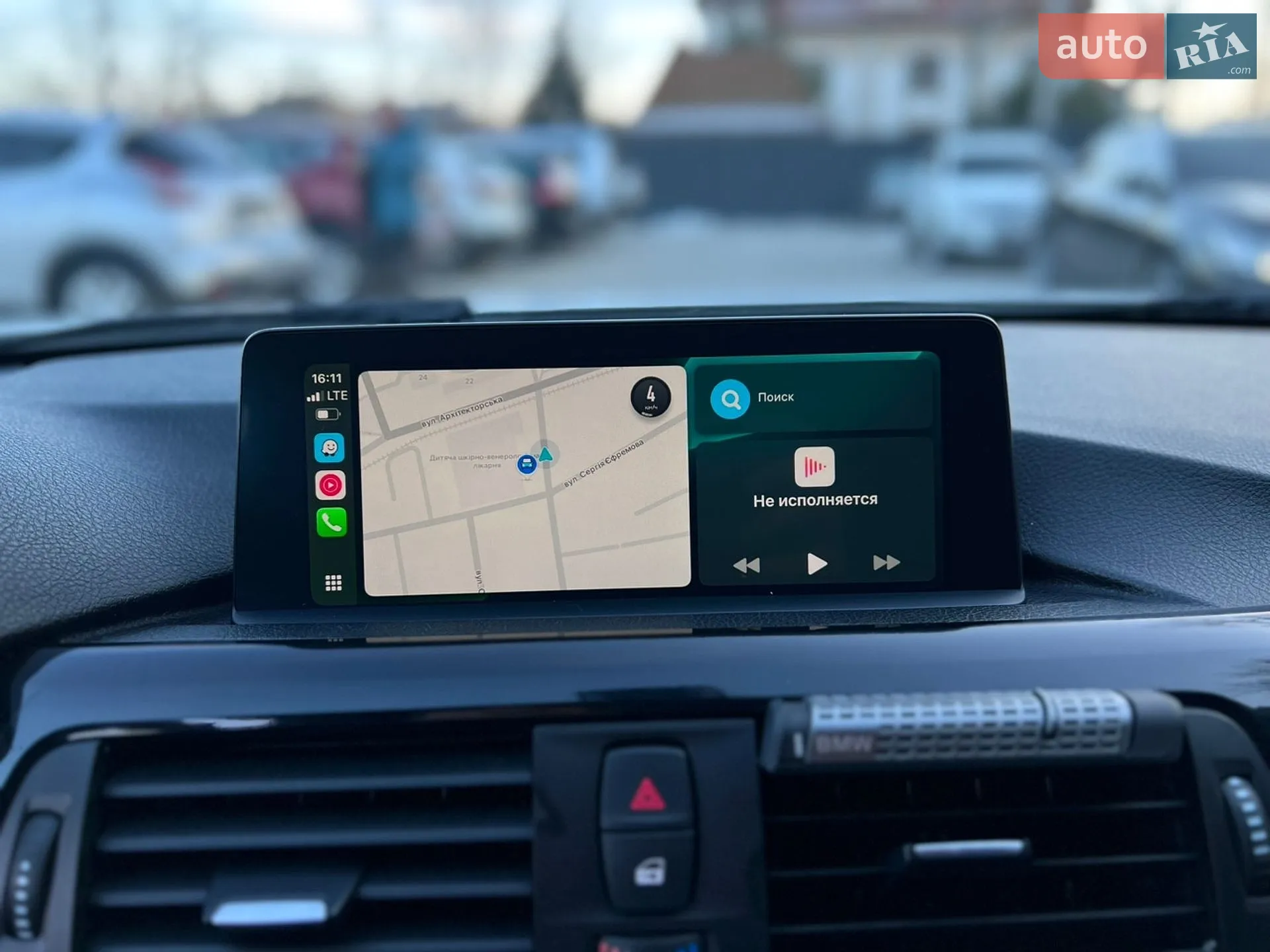 2016 BMW 3er - мініатюра 20