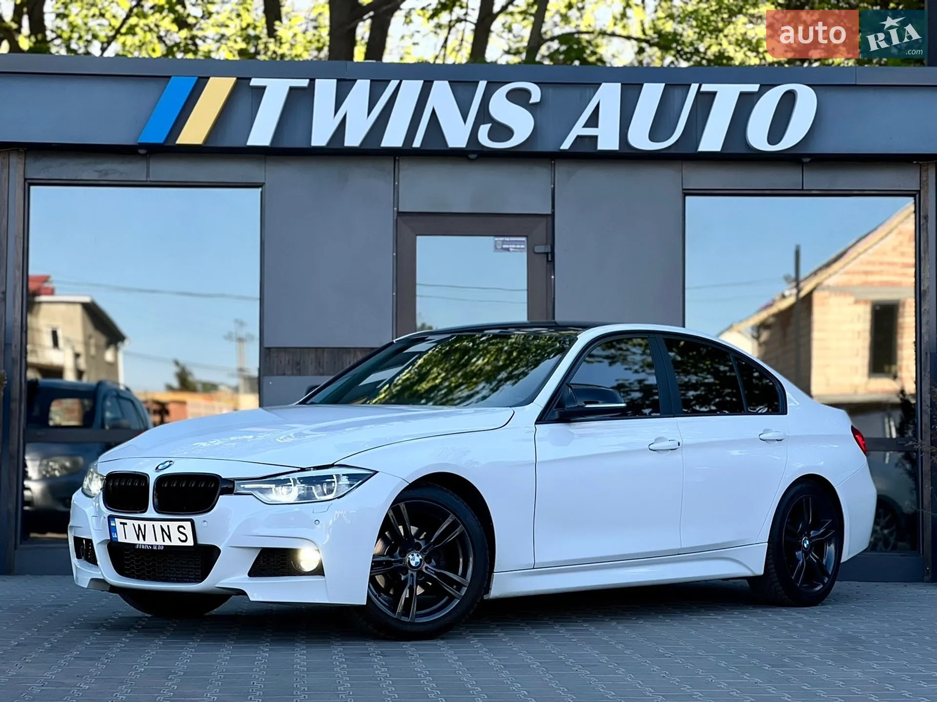 2016 BMW 3er - мініатюра 23