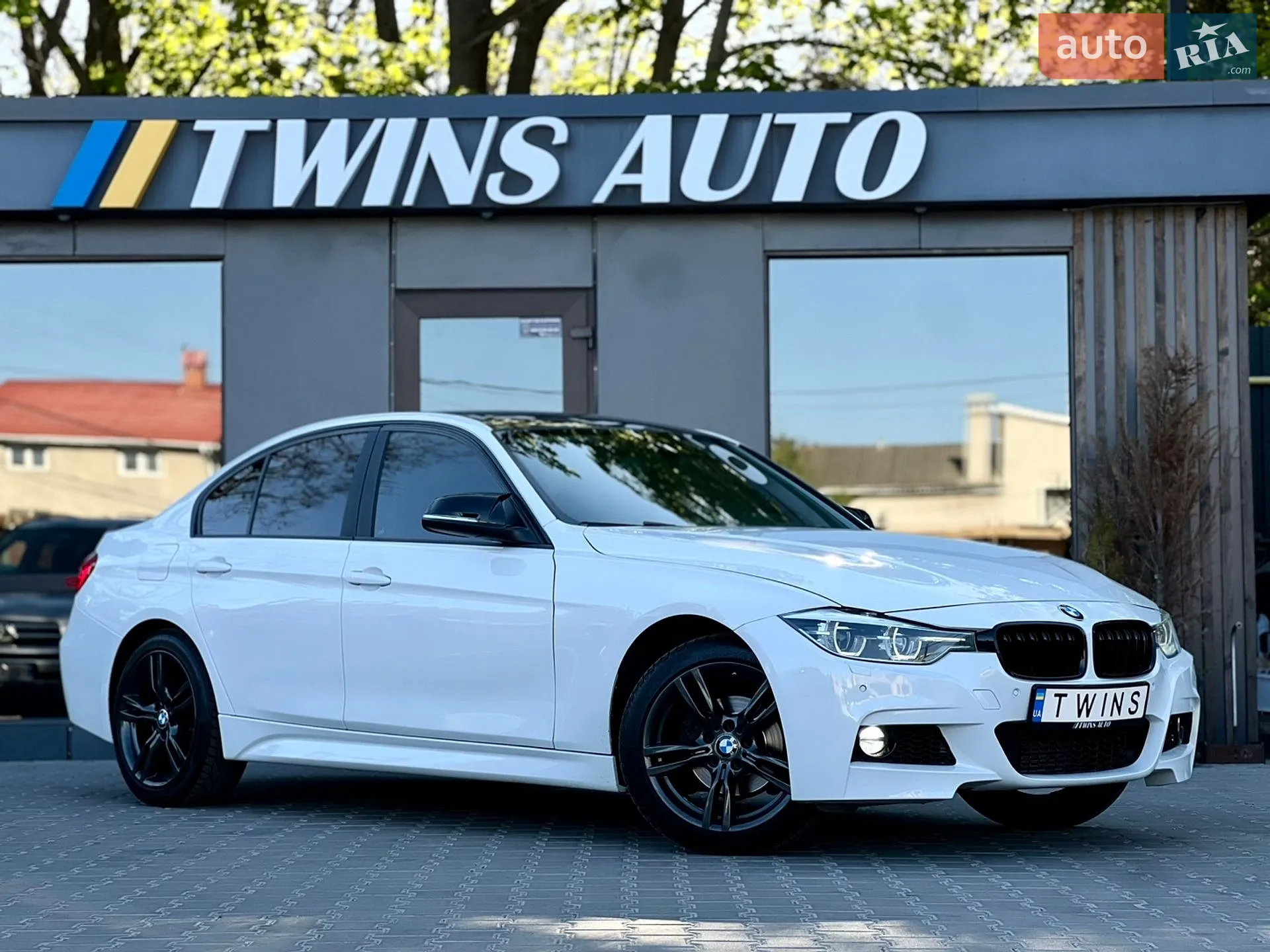 2016 BMW 3er - мініатюра 27