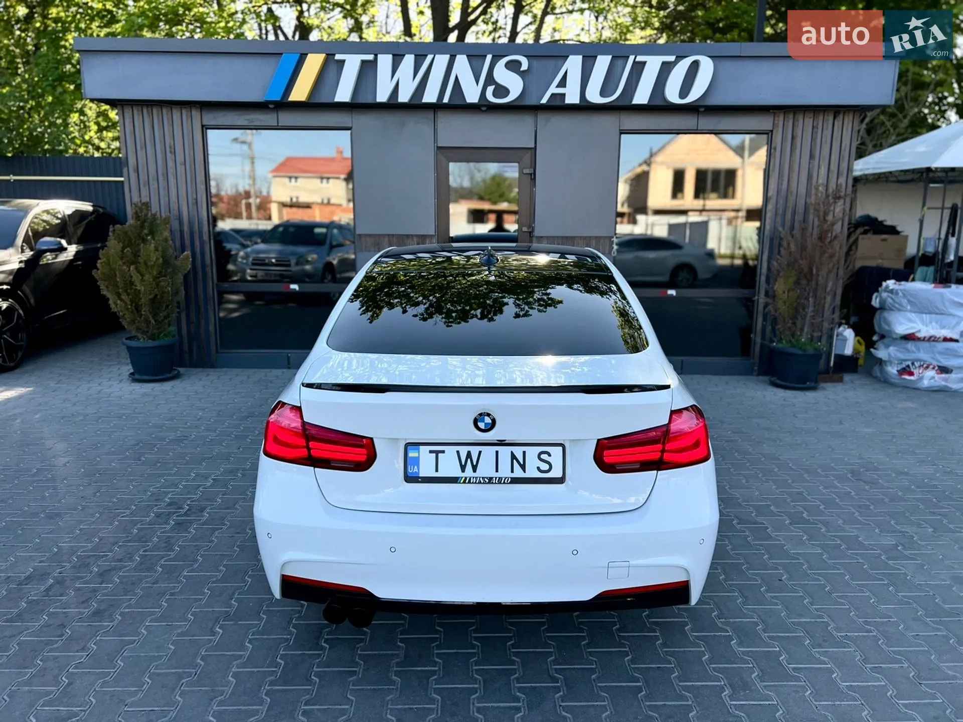 2016 BMW 3er - мініатюра 31