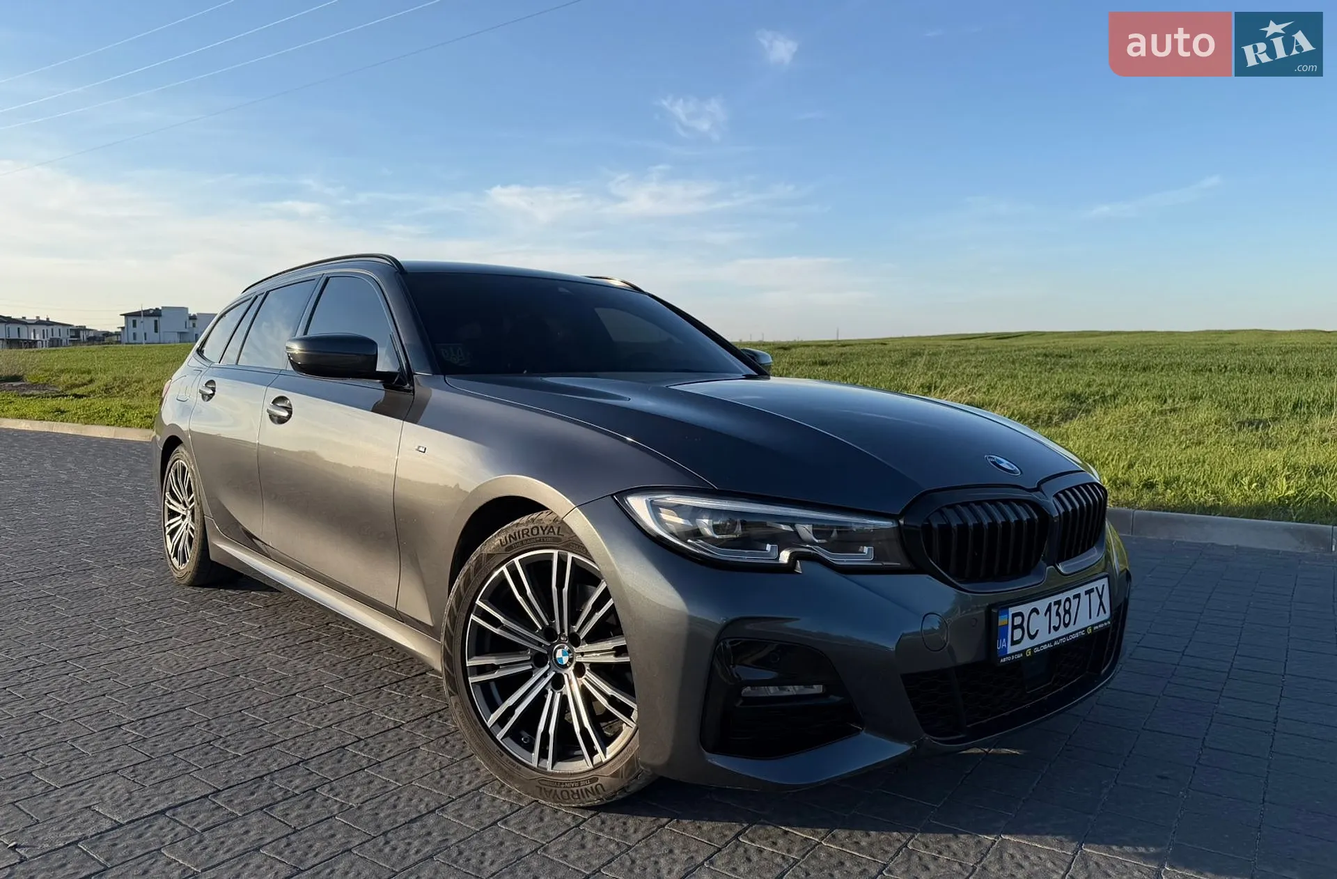 2020 BMW 3er - мініатюра 3