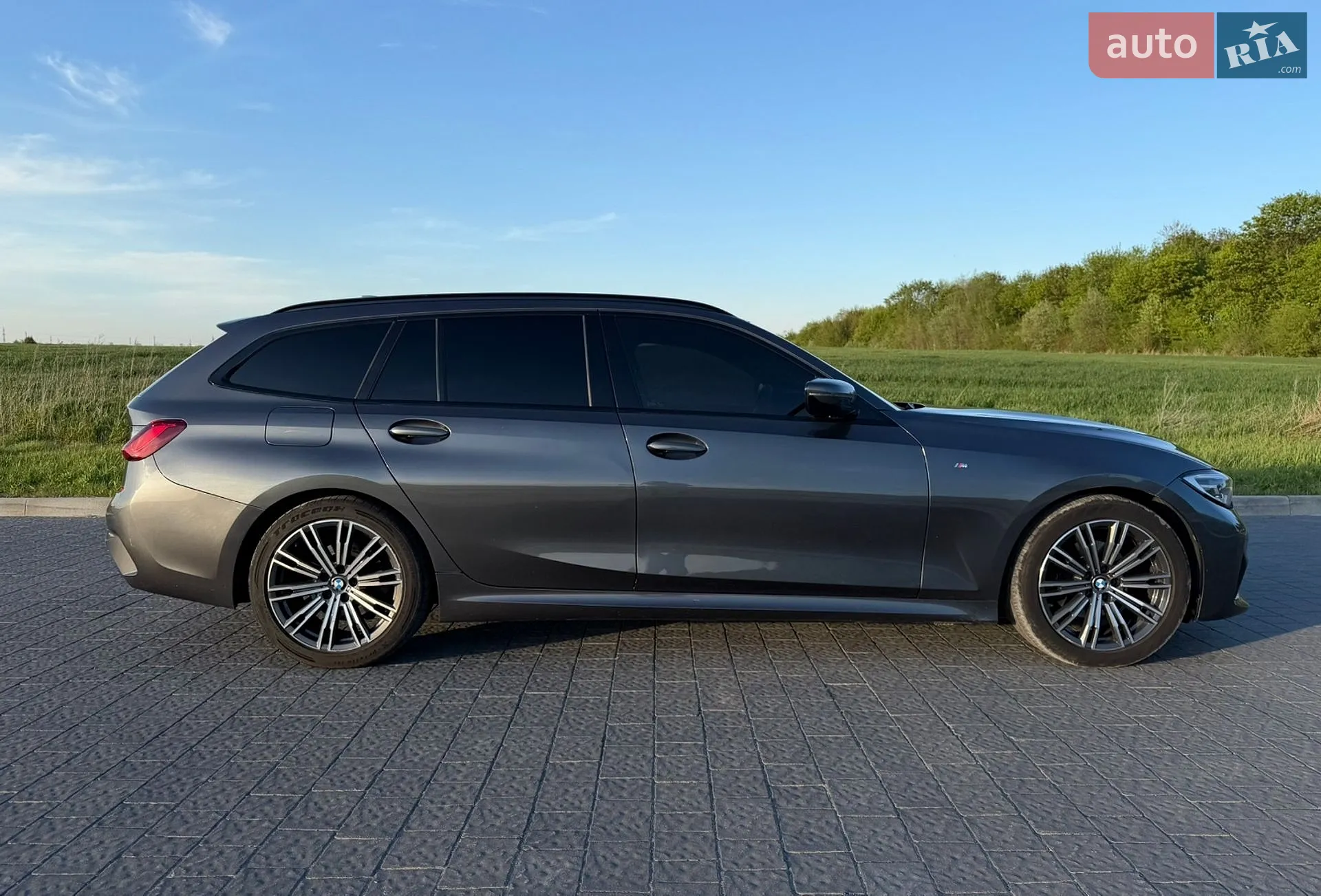 2020 BMW 3er - мініатюра 7