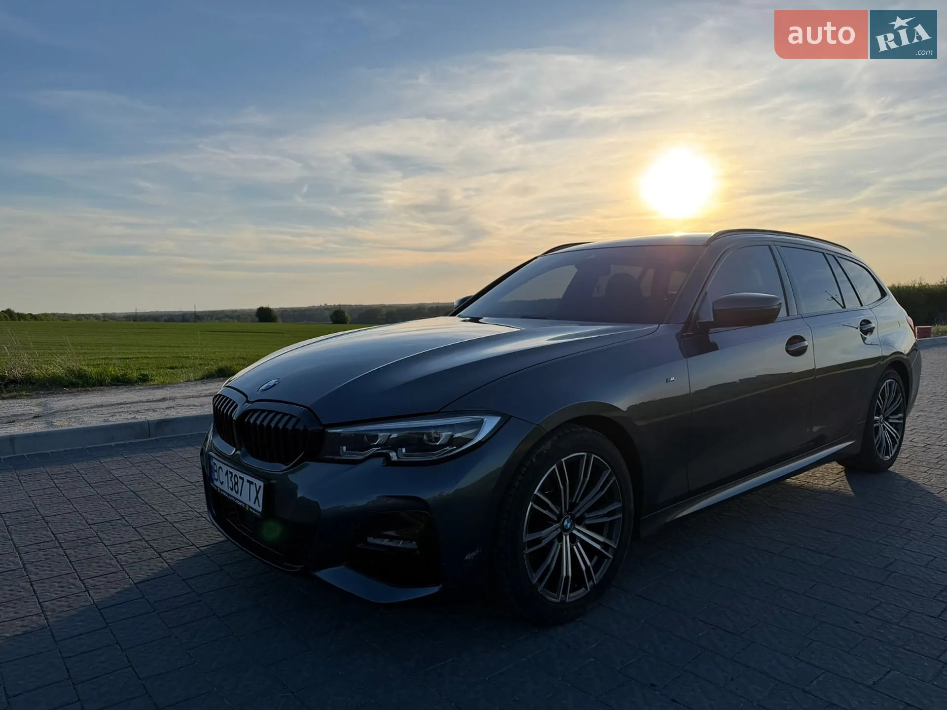 2020 BMW 3er - мініатюра 11