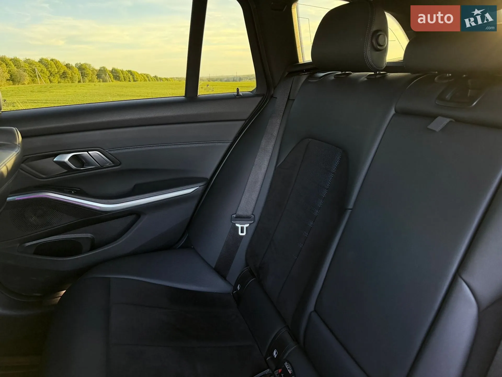 2020 BMW 3er - мініатюра 23