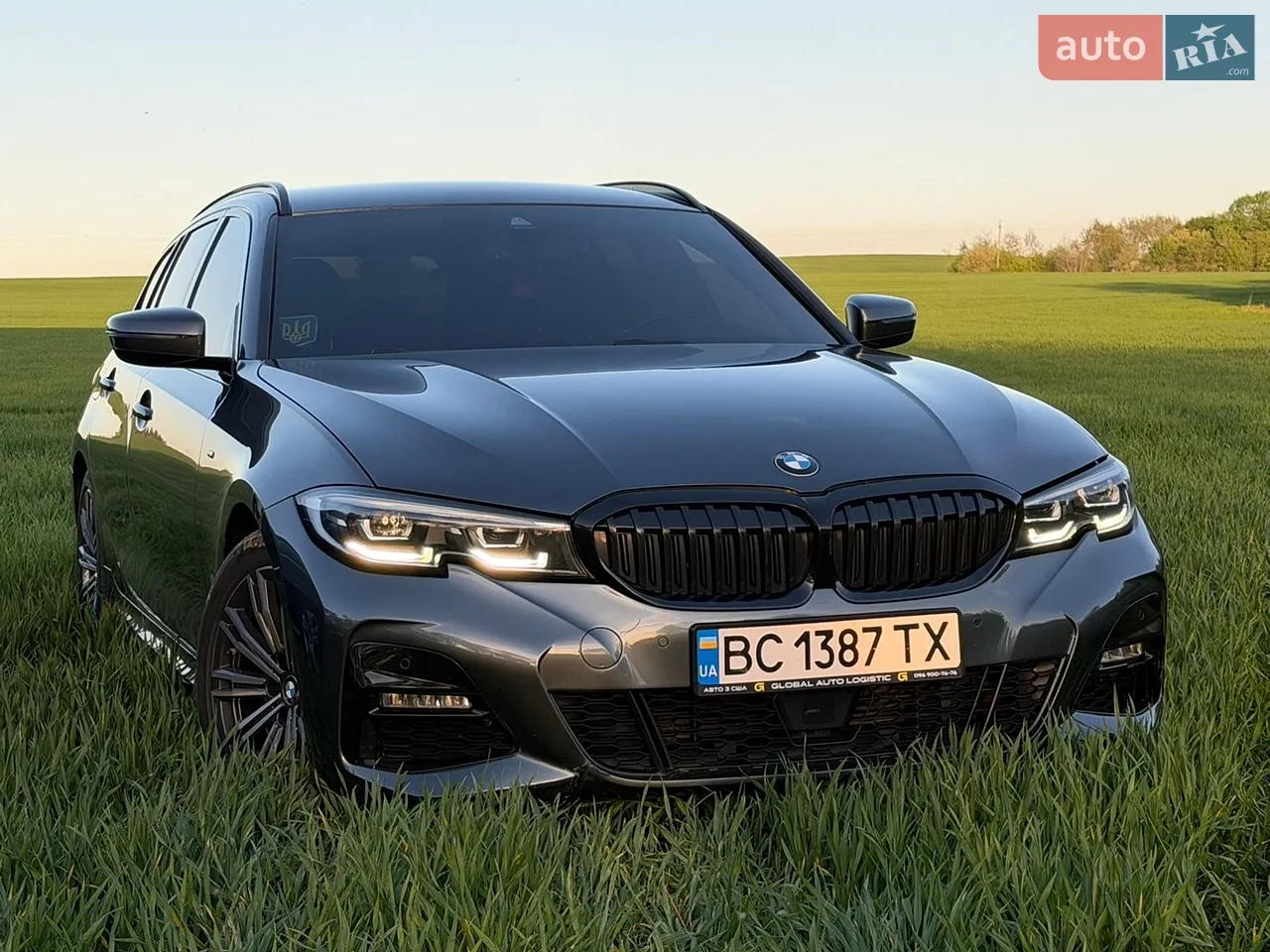 2020 BMW 3er - мініатюра 21