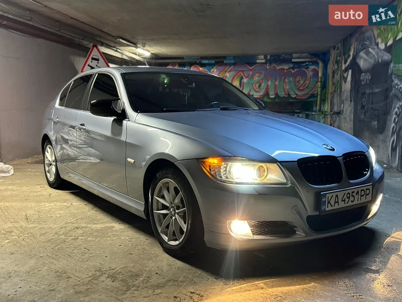 2011 BMW 3er - мініатюра 20