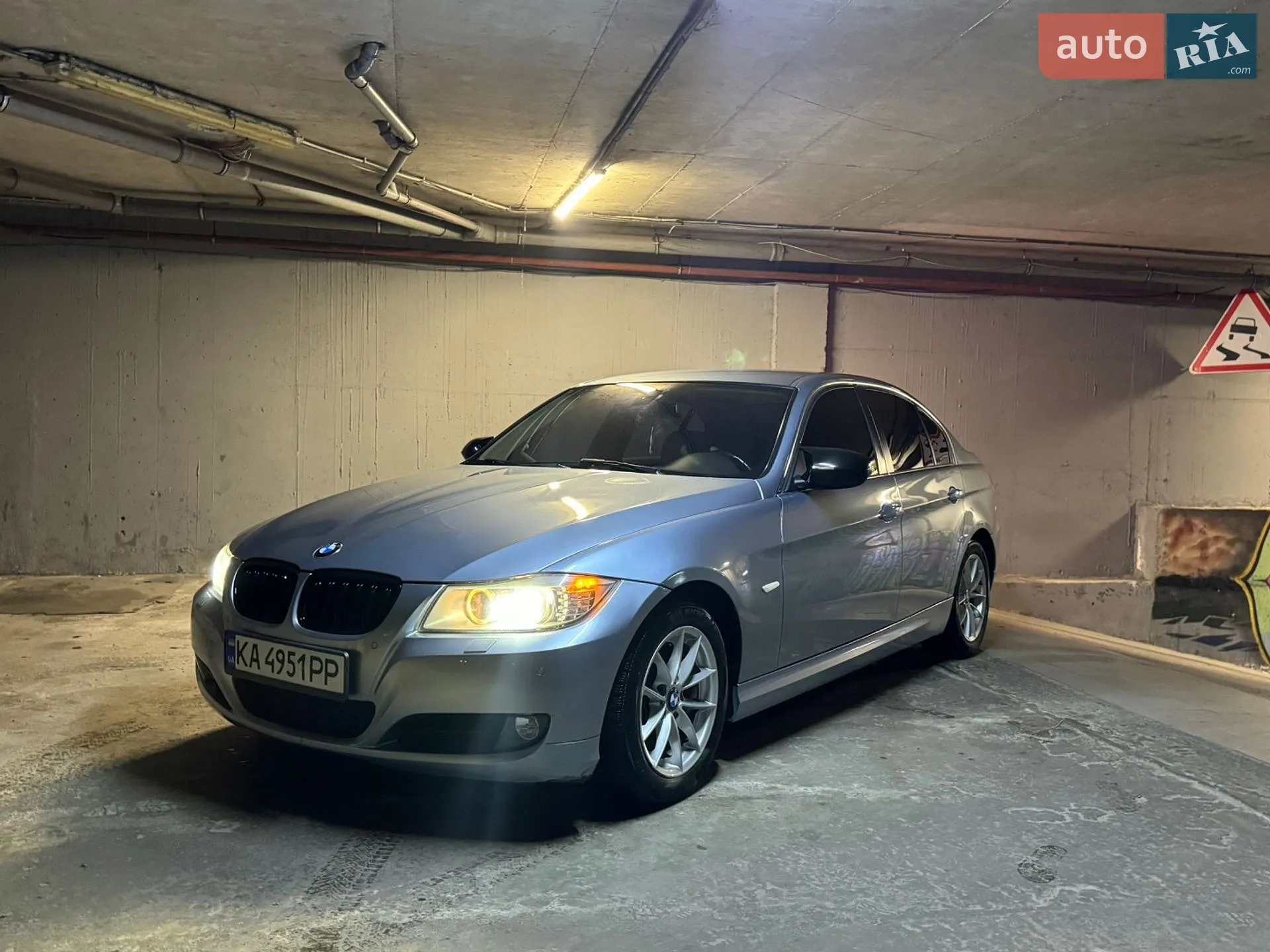 2010 BMW 3er - мініатюра 5