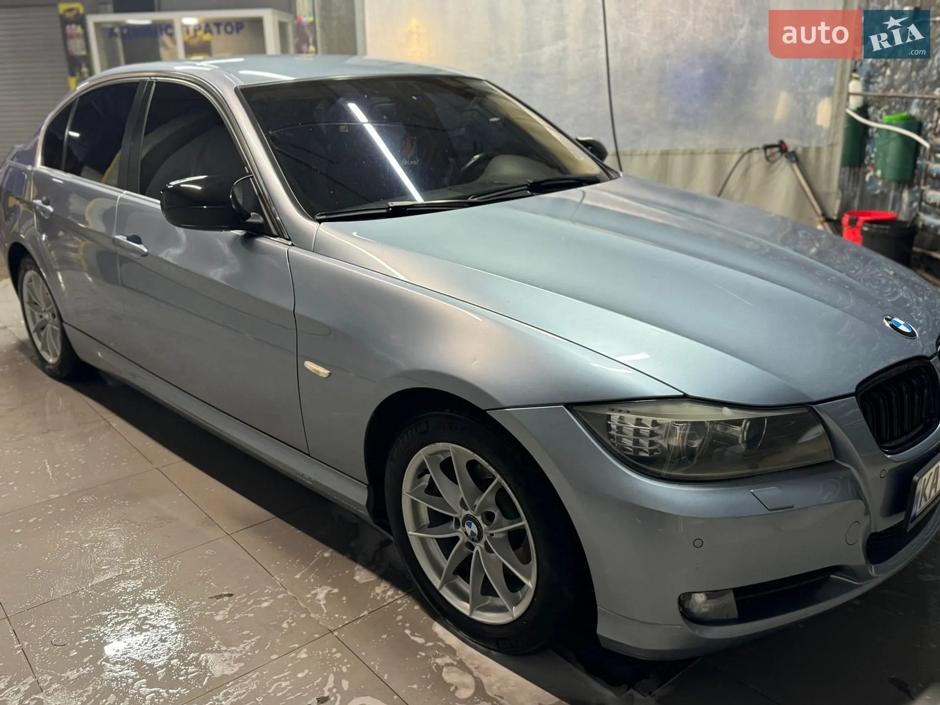 2010 BMW 3er - мініатюра 11