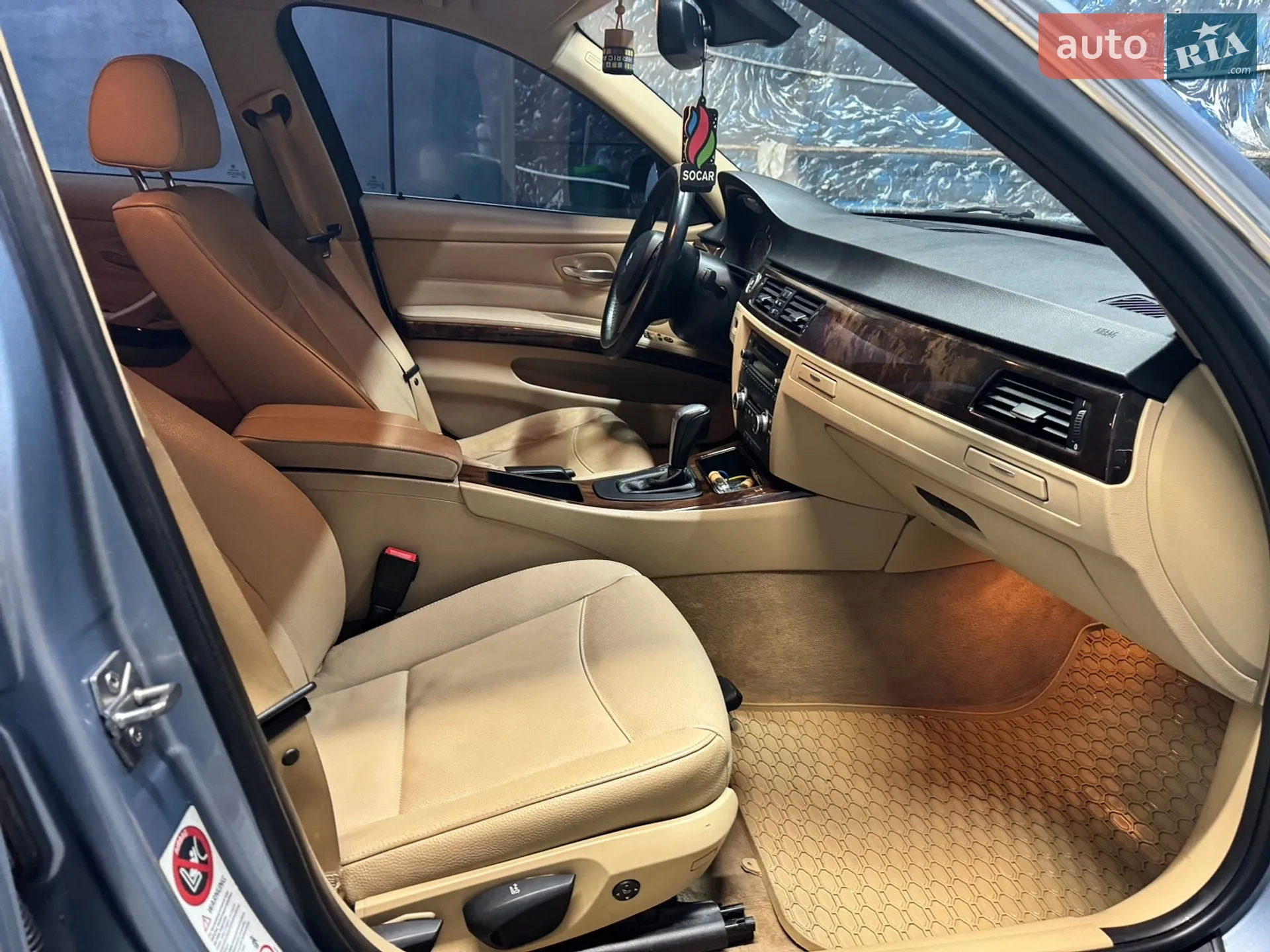 2010 BMW 3er - мініатюра 16