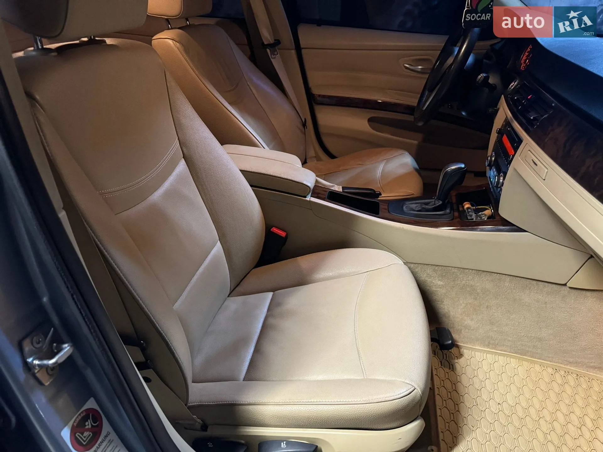 2010 BMW 3er - мініатюра 31