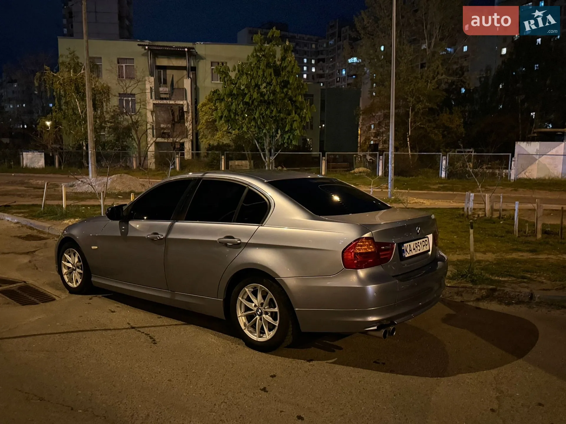 2010 BMW 3er - мініатюра 36