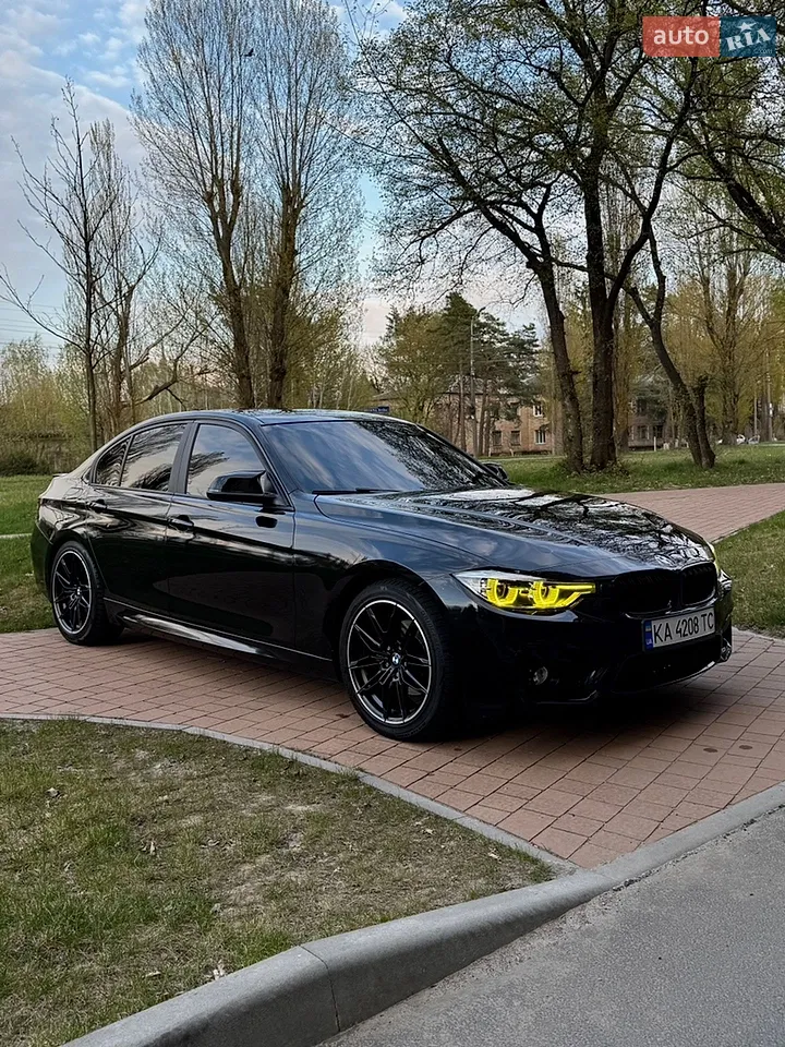 2013 BMW 3er - мініатюра 18