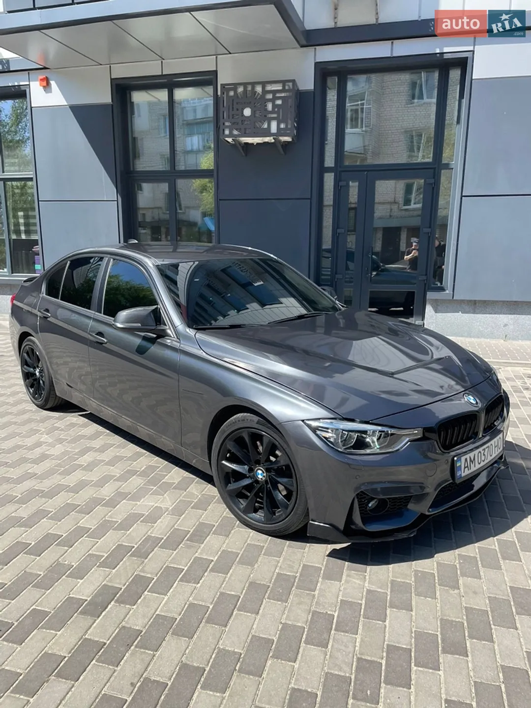 2018 BMW 3er - мініатюра 4