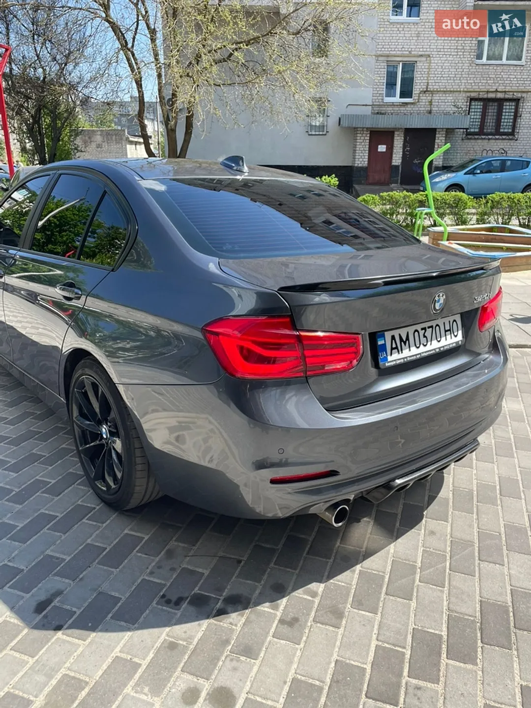 2018 BMW 3er - мініатюра 8