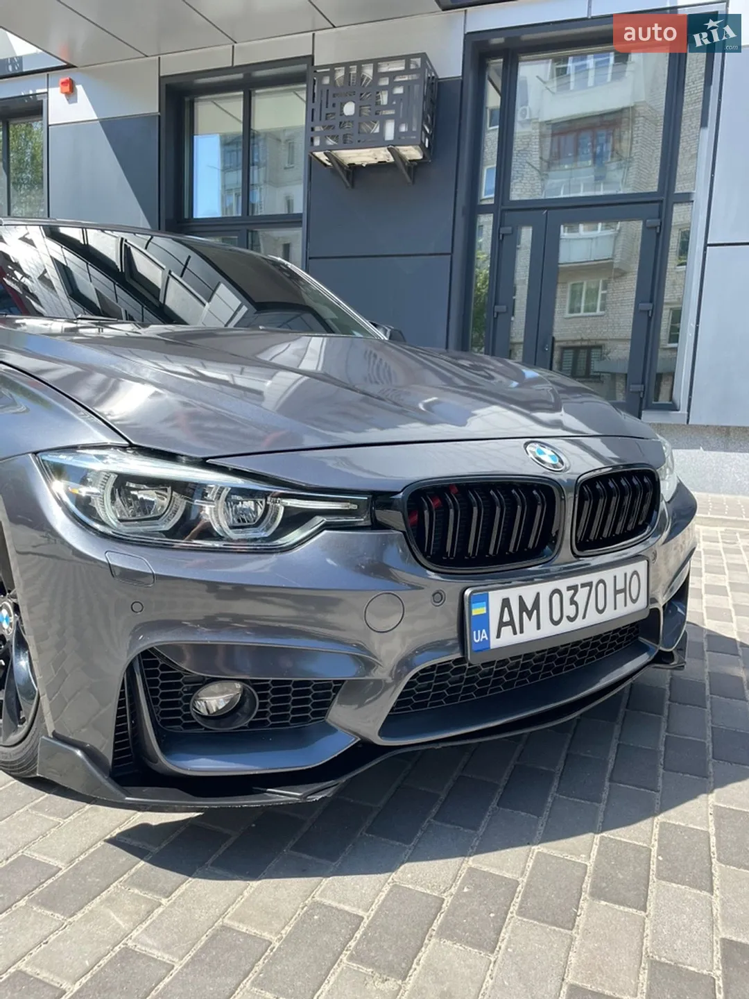 2018 BMW 3er - мініатюра 11