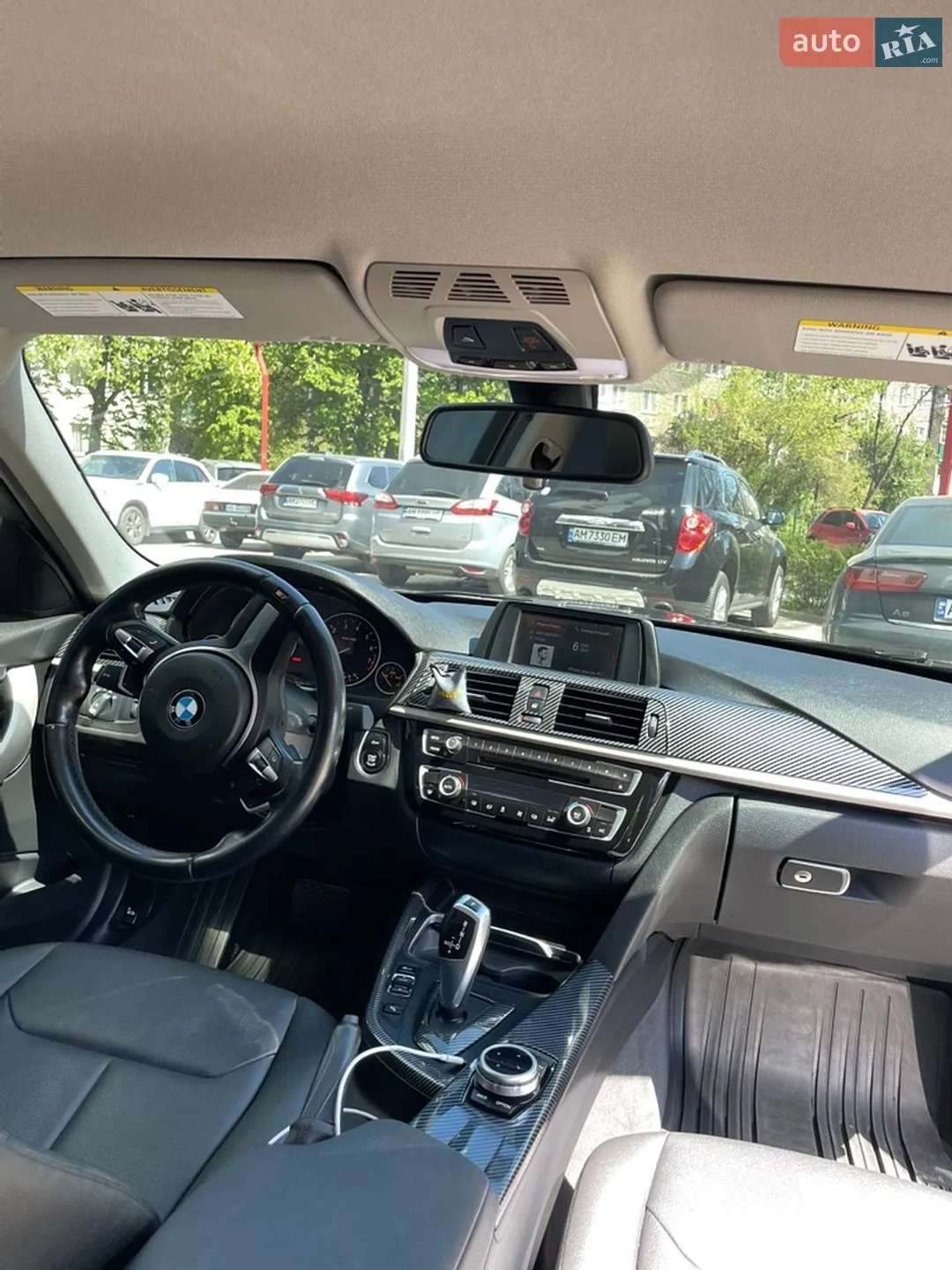 2018 BMW 3er - мініатюра 14