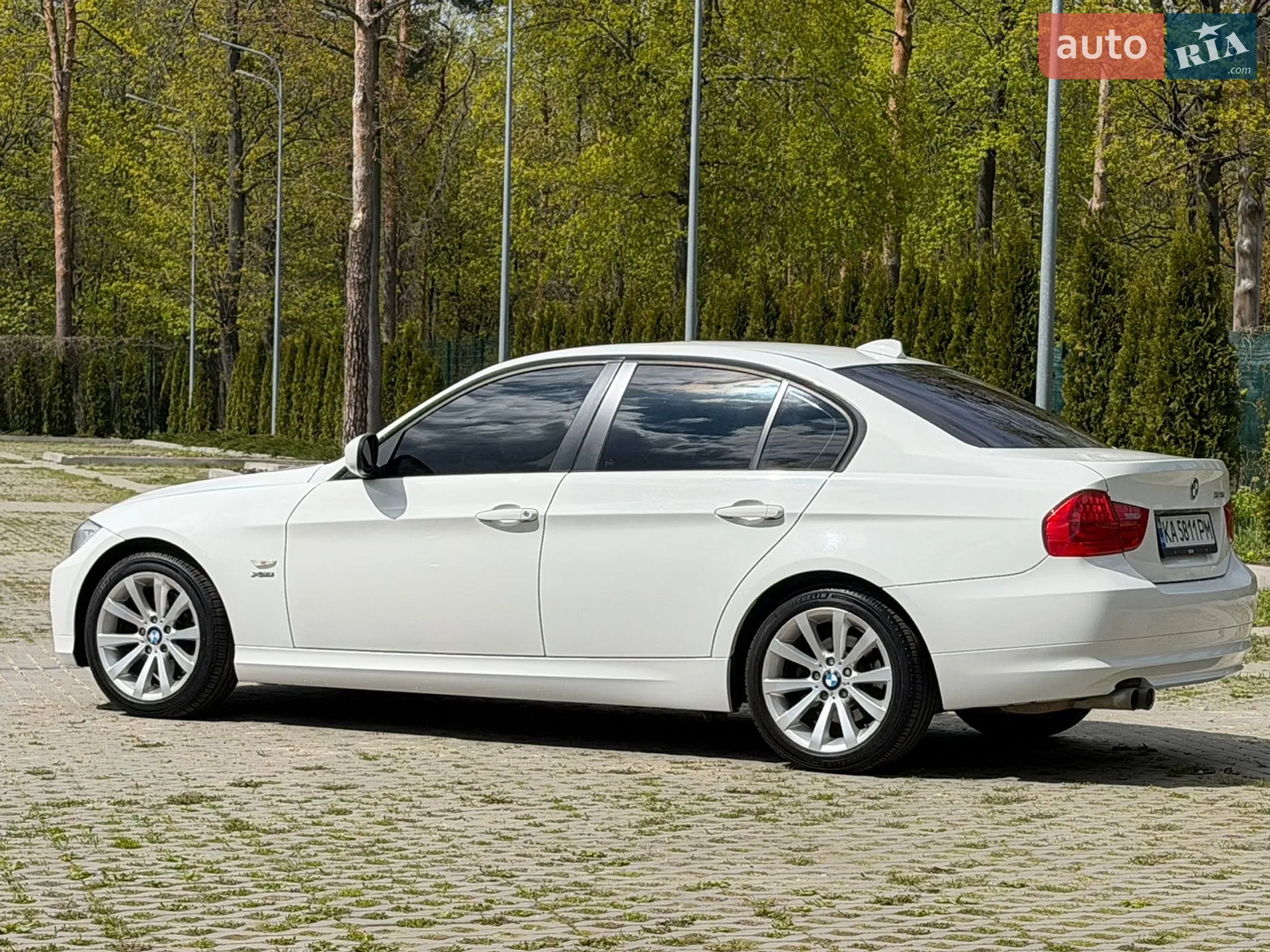 2011 BMW 3er - мініатюра 5