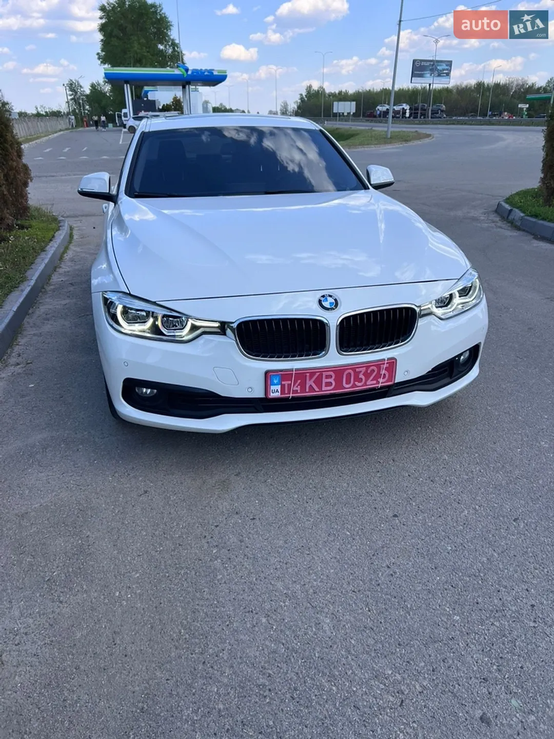 2015 BMW 3er - мініатюра 4