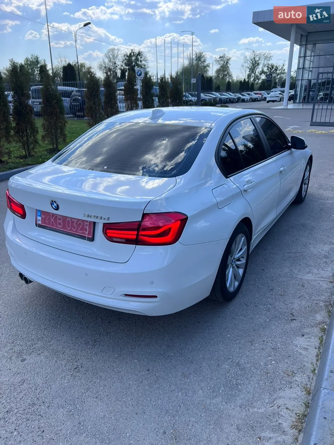 2015 BMW 3er - мініатюра 7