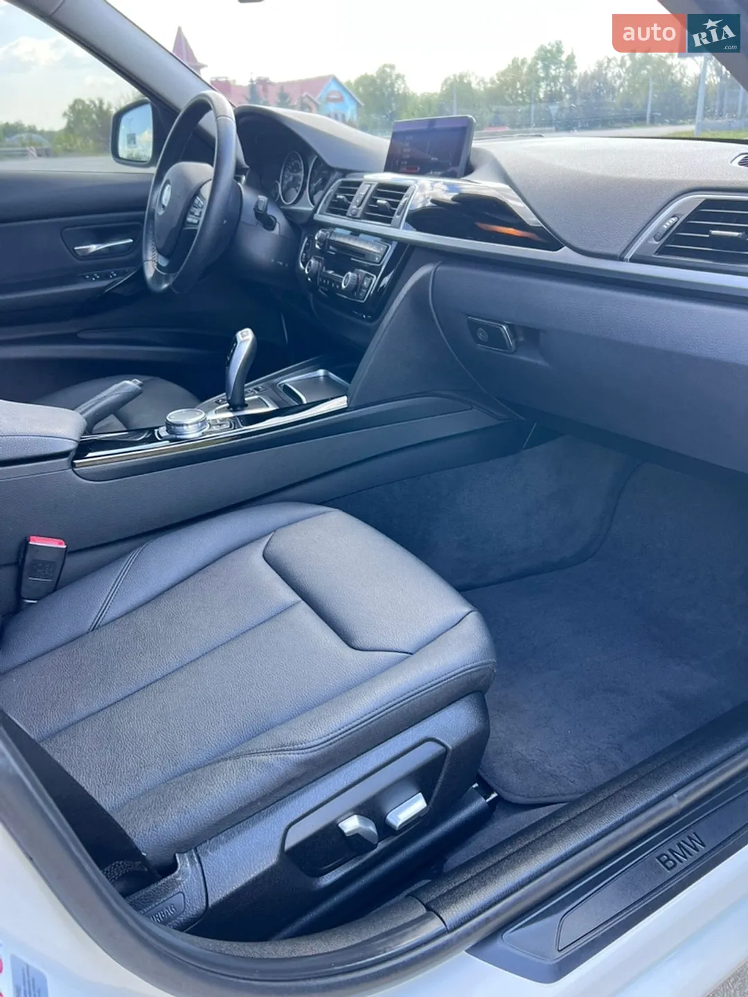 2015 BMW 3er - мініатюра 37