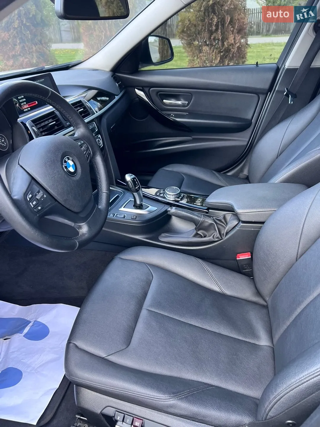2015 BMW 3er - мініатюра 45