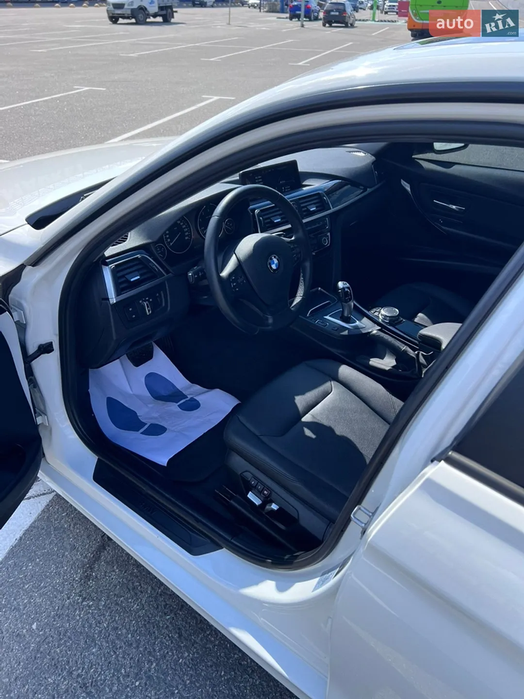 2015 BMW 3er - мініатюра 49