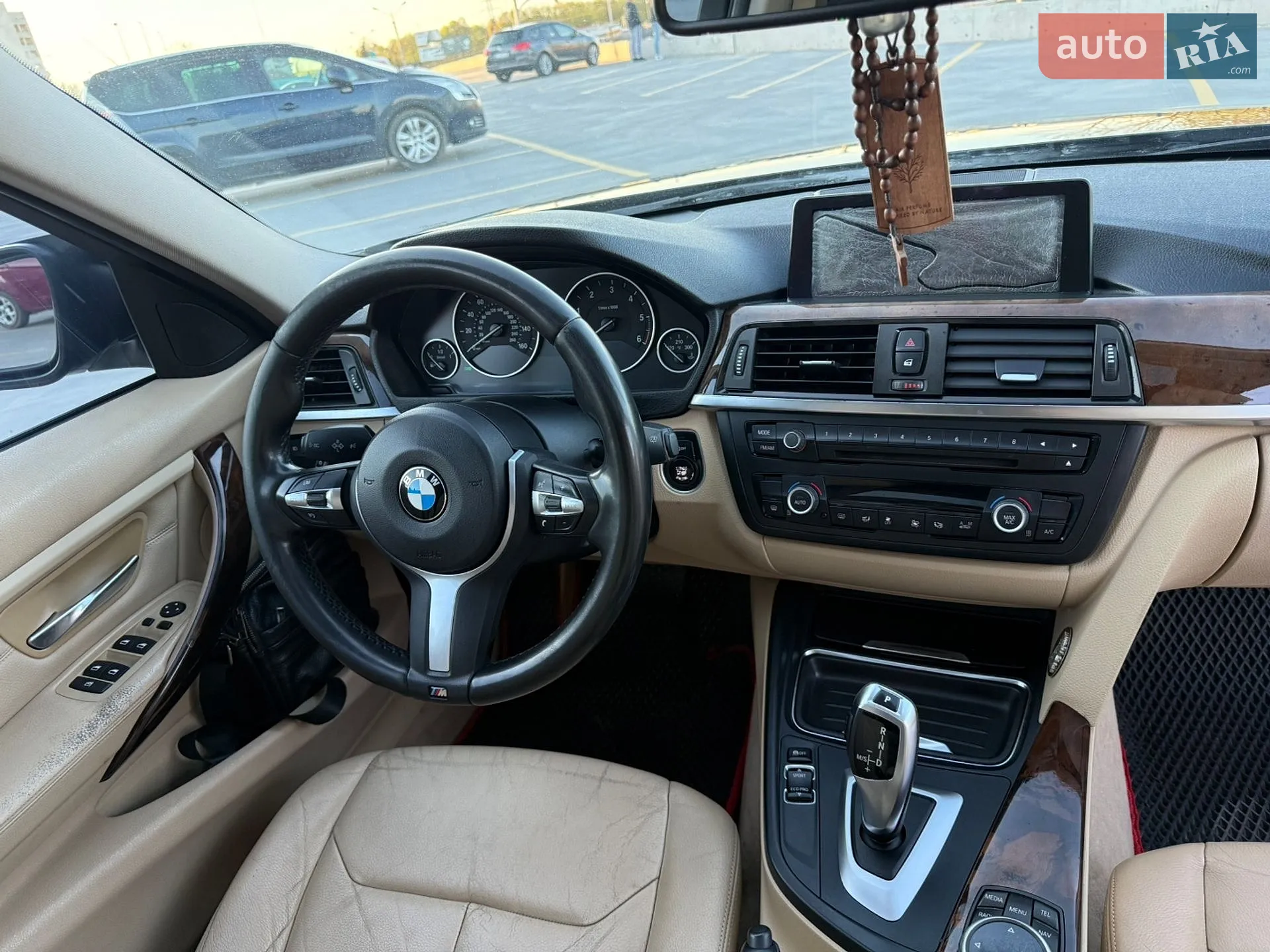 2013 BMW 3er - мініатюра 13