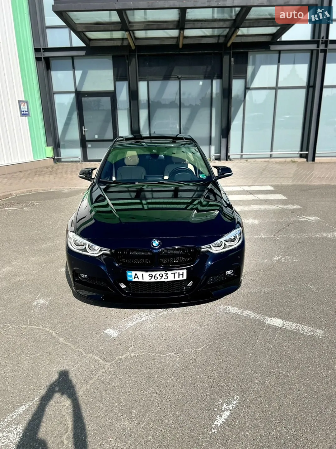 2017 BMW 3er - мініатюра 22