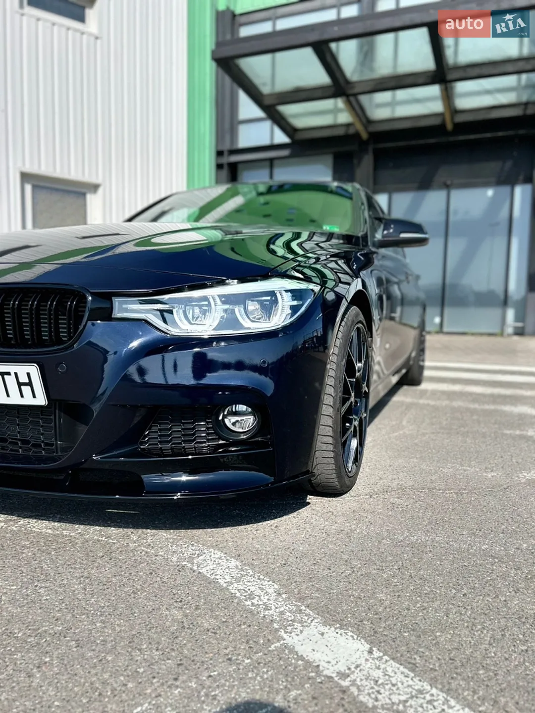 2017 BMW 3er - мініатюра 5