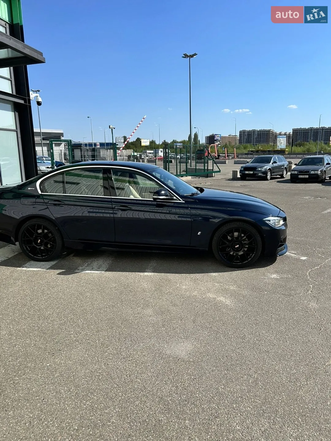 2017 BMW 3er - мініатюра 14
