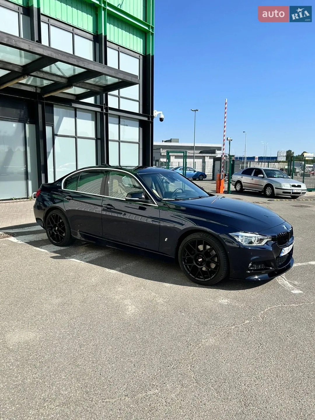 2017 BMW 3er - мініатюра 15